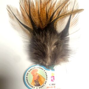 Pelles de pardo encendido