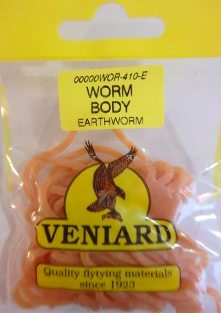 Veniard - Worm Body - Earthworm