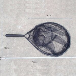 Epuisette raquette XL