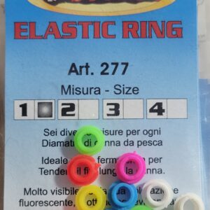 10 mini élastiques Stonfo