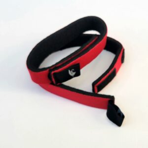 Cordon velcro pour canne