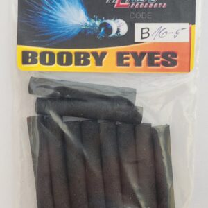 Booby eyes Hands noir