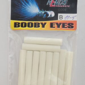 Bobby eyes Hands blanc