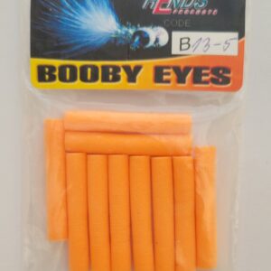 Booby eyes Hands orange