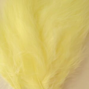 Marabout blanc chartreuse