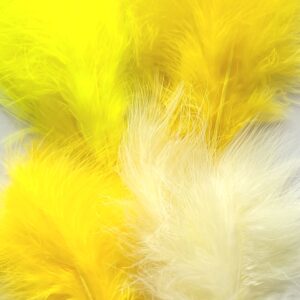  Marabout combo 4 jaunes