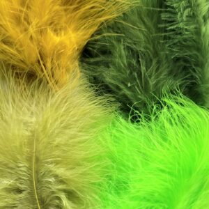 Marabout combo 4 verts