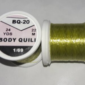 Body quills 20 ligth green