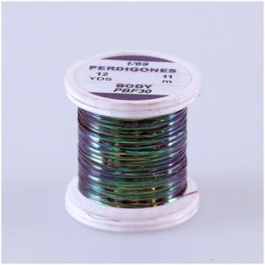 Perdigones body  30 peacock