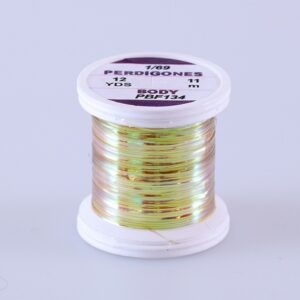 Perdigones body 134 light olive