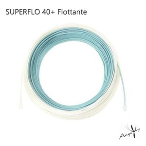 Soie Airflo superflo 40+ Flottante