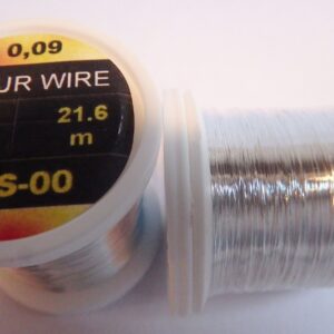 Fil de cuivre argent