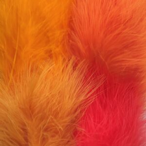  Marabout combo 4 oranges