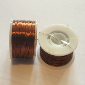 1/2 bobine Fil de cuivre