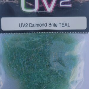 UV2 Diamond Brite Teal