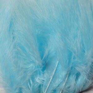 Marabout bleu turquoise