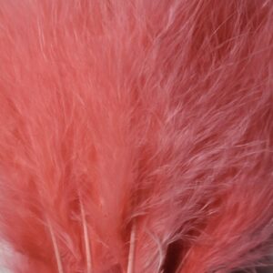 Marabout rose bonbon