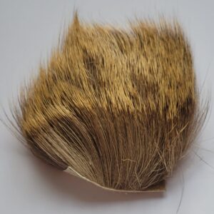 poils de chevreuil naturel