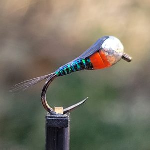 Perdigon-14 Bille argent