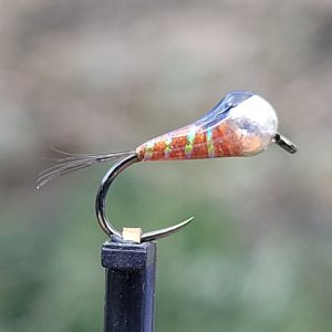 Perdigon-15 Bille argent