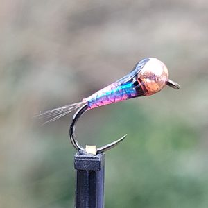 Perdigon-12 Bille cuivre