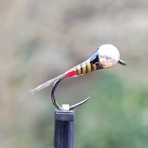 Perdigon-16 Bille argent