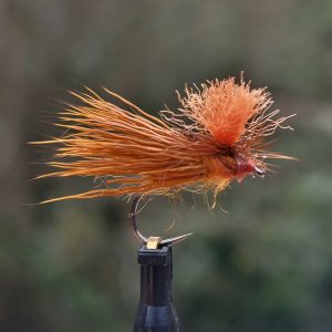 Tabanas SA Brown Tag orange