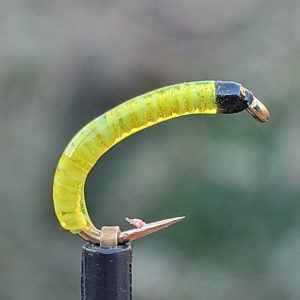 Chiro micro glass jaune