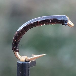 Chiro micro glass Black