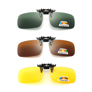 Lunettes à clipser polarisante