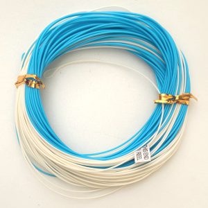 WF (bicolor crème/bleu)