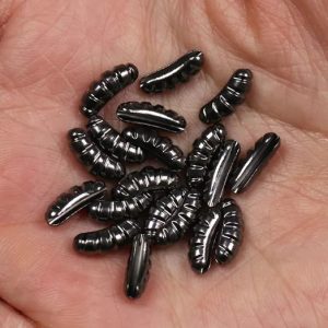 carapaces tungstène black nickel