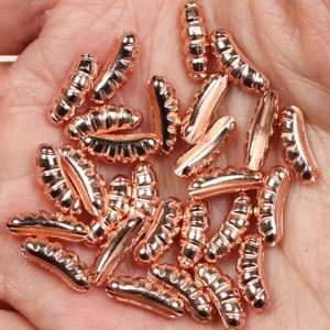 carapaces tungstène cuivre