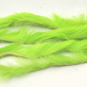 Bandelettes lapin vert chartreuse