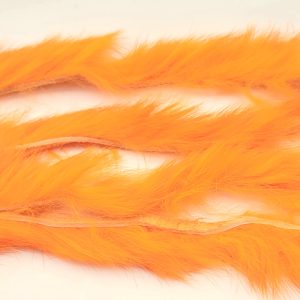 Bandelettes lapin orange