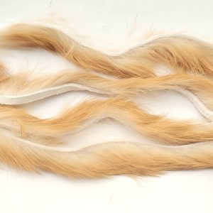 Bandelettes lapin Light brown