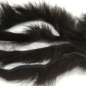 Bandelettes lapin noire