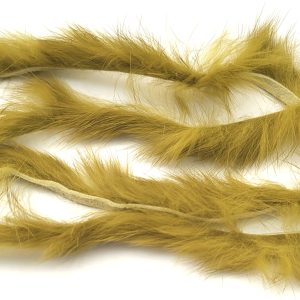 Bandelettes lapin olive