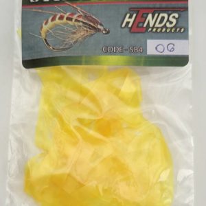 Stretch back body Jaune (06)