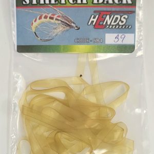 Stretch back body Olive clair (39)