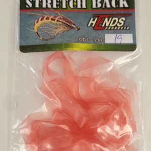 Stretch back body Rose clair (19)