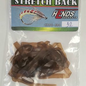 Stretch back body Olive foncé (32)