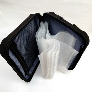 Classeur de rangement matériel montage de mouche