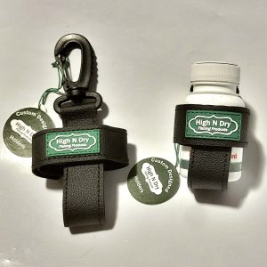 Porte flacon liquide