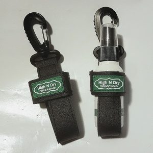 Porte flacon liquide spray