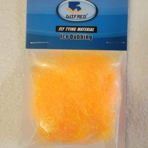 Spectra UV Ice dub pearl Fluo orange