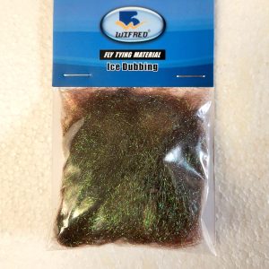 Spectra UV Ice dub peackock