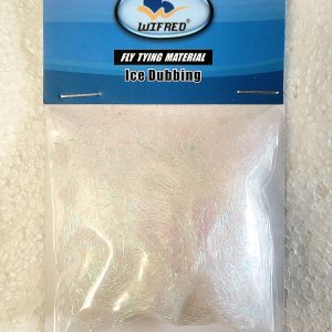 Spectra UV Ice dub pearl white