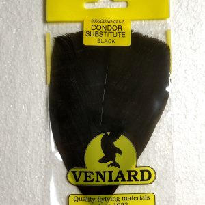 Substitut de condor Noir
