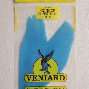 Substitut de condor Bleu